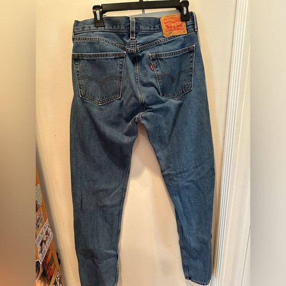 Levi’s Men’s 505 Jeans, 32x34, Gently worn - Picture 2 of 4
